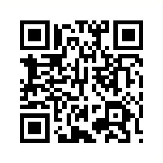 QR code linking to ordinaere.com